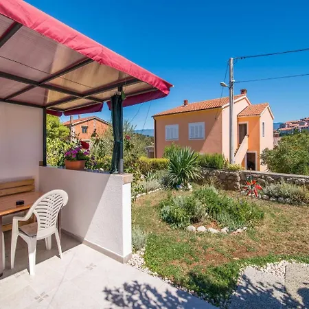 Apartment In Vrbnik/insel Krk 13614