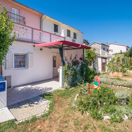 Apartment In Vrbnik/insel Krk 13614
