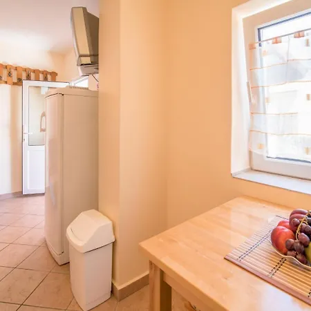 Apartment In Vrbnik/insel Krk 13614 *